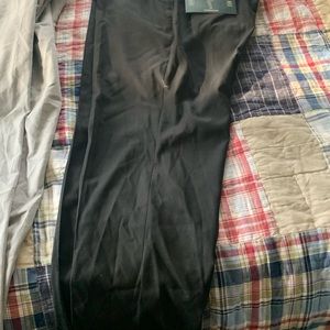 Black men’s pants